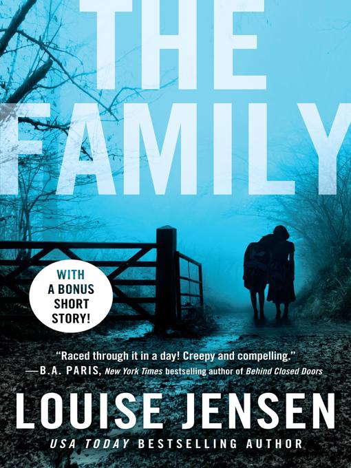 Title details for The Family by Louise Jensen - Available